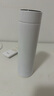 膳魔師（THERMOS）保溫杯不銹鋼水杯兒童男女士杯子車載水杯教師節(jié)禮物定制團(tuán)購(gòu)JNL JNL-502白色 500ml 熱賣推薦 曬單實(shí)拍圖