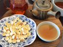 青食小饅頭227g兒童奶豆溶豆餅干營養(yǎng)鈣奶中秋零食不添加食品添加劑 曬單實(shí)拍圖