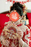 【高檔楠竹扇架+禮盒禮袋包裝】送新娘閨蜜團扇結(jié)婚新娘高級成品diy手工自制材料包雙面喜扇婚慶扇子中國風(fēng) 5號款【雙面雙色】 材料包【diy】 x 團扇+楠竹扇架 曬單實拍圖