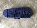 利達妮特大碼拖鞋男士夏季46浴室防滑48室內家用50中老年加肥加大涼拖鞋 深藍 46-47 (適合45-46碼) 曬單實(shí)拍圖