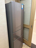 美的（Midea）220升三門(mén)三溫租房家用客廳宿舍小型冰箱三開(kāi)門(mén)節能省電低音運行以舊換新BCD-220TM【國家補貼】 曬單實(shí)拍圖