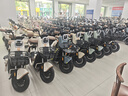 雅迪【門店自提】B50 電動自行車 新國標成人長續(xù)航通勤代步踏板電瓶車 顏色到店自選 曬單實拍圖