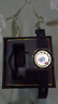 華為（HUAWEI）手表WATCH GT 3 Pro 運(yùn)動(dòng)智能ECG心電圖心率體溫血氧監(jiān)測(cè)兩周續(xù)航送男女士朋友禮物5 46mm活力款-黑色氟橡膠表【皮表帶+貼膜】 好禮十選一 曬單實(shí)拍圖