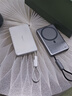 圖拉斯磁吸充電寶超薄【3c認(rèn)證丨熱銷200W+】自帶線式蘋果17快充iphone16無線充大容量magsafe可上飛機(jī) 深空灰丨無線磁吸充+Type-c快充線 3C/5A雙認(rèn)證丨無線閃充·頂配版丨10 曬單實(shí)拍圖