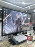 三星（SAMSUNG）32英寸4K顯示器 10.7億色 高清大屏幕 專(zhuān)業(yè)設計剪輯 PS5外接臺式電腦顯示屏 官方標配 U32J592UQC 曬單實(shí)拍圖