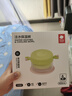 babycare兒童餐具寶寶注水保溫碗吸盤碗輔食碗防摔嬰幼兒恒溫碗拉文迪青 曬單實拍圖