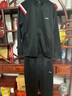 李寧（LI-NING）羽毛球服男女款秋冬長(cháng)袖運動(dòng)套裝團隊服運動(dòng)服校服 曬單實(shí)拍圖