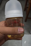 貝親（Pigeon）新生兒 防脹氣寬口徑PPSU奶瓶160ml SS號(hào)奶嘴 0個(gè)月+AA261  曬單實(shí)拍圖