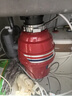 貝克巴斯（BECBAS）智能垃圾處理器廚房廚余粉碎機(jī)E40evo以舊換新 曬單實(shí)拍圖