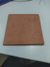米囹牛皮料頭層皮料5mm厚植鞣革高密度瑕疵皮整張硬挺鞋大底布料/面料 10*10厘米一塊 曬單實(shí)拍圖