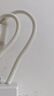 聯(lián)塑（LESSO）PVC塑料阻燃波紋管 電工套管 電線保護(hù)軟管穿線管 波紋軟管電線電纜護(hù)套 dn16 50M 曬單實(shí)拍圖