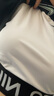 耐克 （NIKE）2025年女子AS NIKE PRO DF 365 CROP TANK背心 FZ3616-100 L 曬單實(shí)拍圖