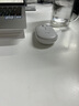 羅技（Logitech）LOGITECH PEBBLE鼠標 無線藍牙鼠標 辦公靜音鼠標 女性鼠標對稱鼠標 鵝卵石造型 米白色 曬單實拍圖