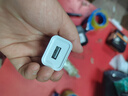 碩盟 插頭5v1a充電頭3c認證慢充頭5w小功率充電器五伏一安臺燈藍牙耳機手表電子鎖散熱器通用電源適配 【一個(gè)】USB 5V1A 5W 1000mA 3C安全認證 曬單實(shí)拍圖