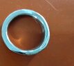胖東來(lái)品質(zhì)冠狀溝環(huán)新款斜切環(huán)304不銹鋼環(huán)溝降敏包皮性 厚款30mm 曬單實(shí)拍圖