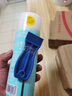 得力（deli）除膠劑 車家兩用玻璃粘膠去除不干膠清洗劑 對聯(lián)除膠 春聯(lián)清潔劑 曬單實(shí)拍圖