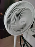 美的（Midea） 電風(fēng)扇 家用風(fēng)扇7葉落地扇立式輕音節(jié)能大風(fēng)量電扇臺(tái)扇迷你扇臺(tái)立兩用轉(zhuǎn)頁(yè)扇空氣循環(huán)扇安靜低音 店長(zhǎng)推薦丨7葉勁風(fēng) 百萬(wàn)單品 家用落地扇 曬單實(shí)拍圖