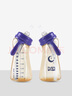 M&M吸管杯兒童喝奶杯防漏吸管奶瓶1-3歲-6歲進口PPSU耐摔學飲奶瓶 星月款 330ml +直飲嘴 曬單實拍圖