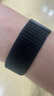 BHO適用蘋果手表表帶apple watch s10/ultra2/s9運動型表帶iwatch s8/7/6/5/4/se2透氣運動硅膠表帶 曬單實拍圖