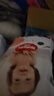 好奇（Huggies） 【次日達(dá)】鉑金裝紙尿褲小桃褲 嬰兒尿不濕寶寶幼兒干爽超薄透氣 M92片 紙尿褲 【6-11kg】 曬單實拍圖