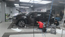 洛盾鴻運(yùn)紫車膜汽車貼膜防曬隔熱膜防窺隱私榮耀X系列防爆膜全國免費(fèi)施工T系列全車膜【享免費(fèi)升級】 曬單實(shí)拍圖