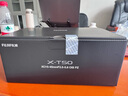富士X-T50 無反微單數(shù)碼相機復古照相機 EVF 可傾斜屏 高速自動對焦 X-T50黑色+XC15-45mm套機 官方標配 曬單實拍圖