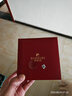 羅西尼（ROSSINI）手表女士 七夕情人節(jié)禮物國表小表盤石英表白盤皮帶618574 曬單實拍圖