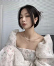 DAISY DREAM施家倪妮同款珍珠項(xiàng)鏈2025新款氣質(zhì)輕奢小眾毛衣鎖骨鏈高級(jí)感頸鏈 4mm強(qiáng)光施家珍珠項(xiàng)鏈 曬單實(shí)拍圖