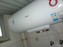 美的（Midea）【整機(jī)8年質(zhì)?！?0升電熱水器2100W節(jié)能省電速熱出租屋雙重殺菌加長防電墻國家補(bǔ)貼15%F60-21WA1 曬單實(shí)拍圖