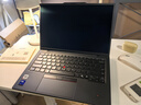 ThinkPadX1 Carbon Aura AI 2025全新英特爾酷睿Ultra 14英寸高端商務辦公筆記本電腦 熱銷Ultra7 258V 32G 1T 1ACD 曬單實拍圖