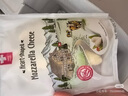 瑞慕Swissmooh瑞士進(jìn)口 馬蘇里拉奶酪芝士碎 120g 原制奶酪碎烘焙拉絲 曬單實(shí)拍圖