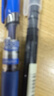 百樂(lè)（PILOT）JUICE果汁筆按動(dòng)黑色中性筆高顏值0.5mm簽字筆黑筆水筆學(xué)生考試刷題水性筆辦公用品文具 單支 曬單實(shí)拍圖