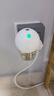 安速電熱蚊香液液體家用插電式驅蚊器滅蚊水無味補充裝防蚊驅蚊液 【無香型可用180晚】補充液2瓶 曬單實拍圖