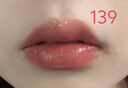 KIKO【秀場同款】明彩雙頭唇釉6ml-132豆沙色 不沾杯不掉色唇蜜口紅  曬單實(shí)拍圖