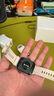 華為（HUAWEI）手表WATCH FIT 3【咨詢(xún)享更優(yōu)惠】智能運動(dòng)健康管理藍牙通話(huà)輕薄大屏NFC門(mén)禁支付送男女士朋友禮物 月光白【甄選定制表帶+精美表盤(pán)】 曬單實(shí)拍圖