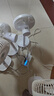 蘇士赫爾摩多用USB插座新款排插手機充電器多USB充電頭通用插座延長線 多用USB插座 6U1.5米線 曬單實拍圖