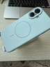 奶小鴨（NEYAA）適用蘋果17手機殼 iphone17保護套鏡頭全包超薄Magsafe磁吸充電液態(tài)硅膠防摔簡約男女款 遠(yuǎn)峰藍 曬單實拍圖