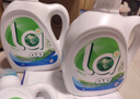 威露士la有氧洗衣液松木香16斤套裝（瓶1L*4+補(bǔ)充袋裝500ml*8） 曬單實(shí)拍圖