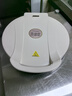 揚子電餅鐺家庭用烤盤(pán)家用雙面加熱加深3.2cm加大30cm烙餅煎餅鍋1-3人用三明治早餐機電鍋電餅鐺 象牙白 適合1-4人 曬單實(shí)拍圖