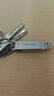 飛利浦（PHILIPS）128GB Type-C USB3.2 雙接口手機U盤(pán) 61UT-D金屬旋轉 高速讀寫(xiě) 商務(wù)辦公學(xué)習耐用優(yōu)盤(pán) 曬單實(shí)拍圖