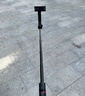 碩圖云臺穩(wěn)定器手機自拍桿手持防抖三腳架自拍神器360度旋轉(zhuǎn)全自動多功能戶外運動短視頻拍攝抖音直播 曬單實拍圖