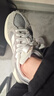 NEW BALANCE NB男女鞋厚底增高休閑運動(dòng)鞋老爹鞋蛋殼鞋UWRPDMOB UWRPDGCG 灰色 36 (腳長(cháng)22cm) 曬單實(shí)拍圖