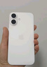 Apple/蘋(píng)果 iPhone 16（A3288）128GB 白色 支持移動(dòng)聯(lián)通電信5G 雙卡雙待手機 曬單實(shí)拍圖