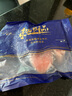 東上御品 三文魚(yú)扒 整條輪狀中段新鮮冷凍厚切魚(yú)排生鮮 三文魚(yú)扒中段 2斤 （凈重） 曬單實(shí)拍圖