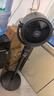 飛利浦（PHILIPS）空氣循環(huán)扇電風(fēng)扇落地扇家用直流變頻3D自動(dòng)搖頭風(fēng)大輕音柔風(fēng)臺扇智能遙控小風(fēng)扇ACR3242CFD 曬單實(shí)拍圖