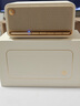 漫步者（EDIFIER）M230 高品質(zhì)復(fù)古藍(lán)牙便攜音箱 桌面木質(zhì)音響 立體聲環(huán)繞 超長(zhǎng)續(xù)航 貝母白 曬單實(shí)拍圖