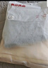 無印良品毛巾抗菌新疆棉130g加厚100%純棉男士女3條裝擦臉巾A類大毛巾 曬單實拍圖
