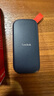 閃迪（SanDisk）2TB Type-c USB3.2移動固態(tài)硬盤（PSSD）E30高速 移動SSD 讀速800MB/s 兼容手機(jī)筆記本電腦 曬單實(shí)拍圖