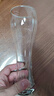 鷗欣泰國進(jìn)口精釀大號啤酒杯飲料杯果汁杯水杯475ML兩只裝 曬單實(shí)拍圖