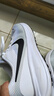 耐克NIKE男子跑步鞋緩震 NIKE REVOLUTION 8 運動(dòng)鞋HJ9198-101白 42.5 曬單實(shí)拍圖